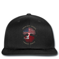 American Grown Tongan Roots Tonga Flag Premium T Shirt Printed Hat | Artistshot