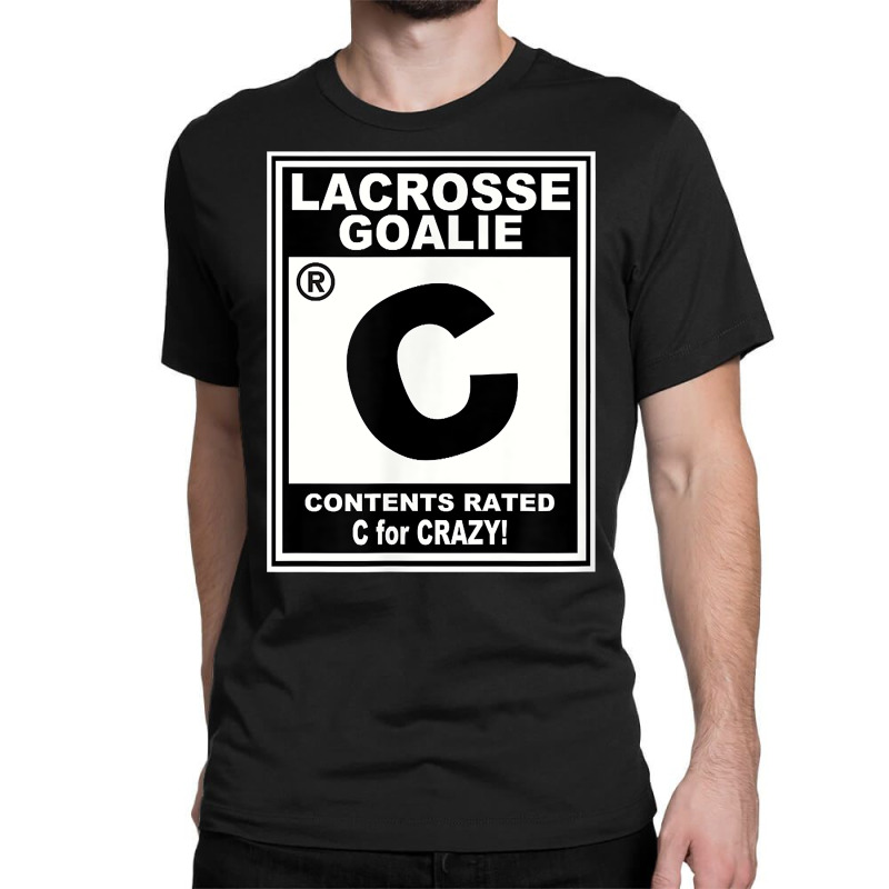 lacrosse goalie t shirts