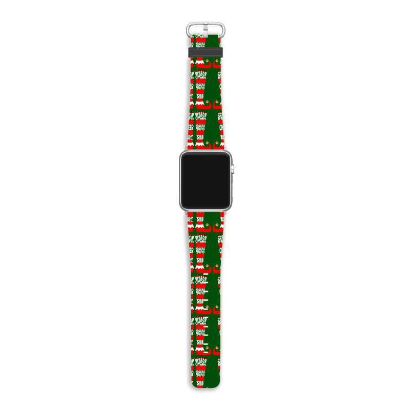 An Elf Rule Apple Watch Band | Artistshot