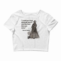 Vintage Underground Railroad Shirt African American History T Shirt Crop Top | Artistshot