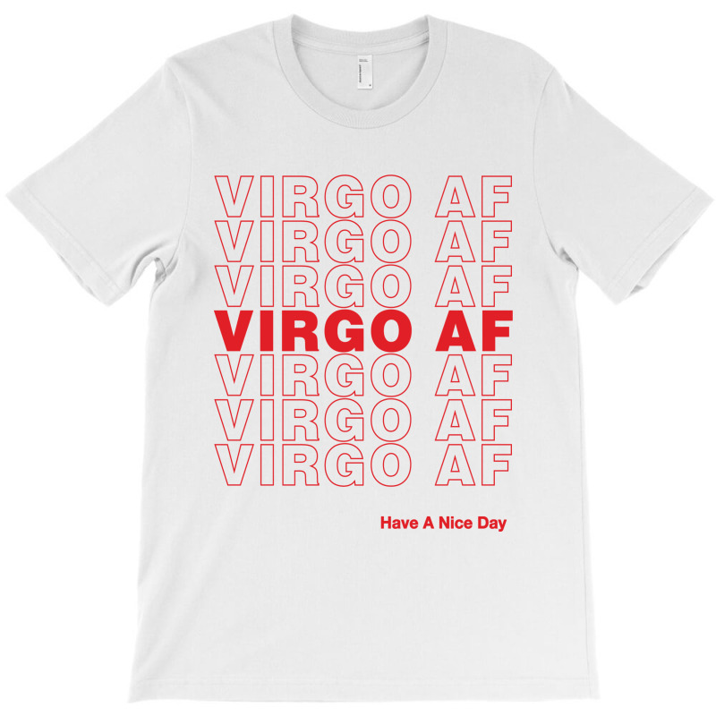 virgo af shirt