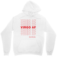 Virgo Af Unisex Hoodie | Artistshot