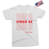 Virgo Af Exclusive T-shirt | Artistshot