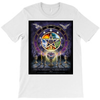 Witches Magical Altar Pentagram Witchcraft Pagan Wicca T Shirt T-shirt | Artistshot