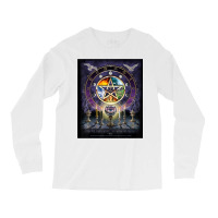 Witches Magical Altar Pentagram Witchcraft Pagan Wicca T Shirt Long Sleeve Shirts | Artistshot