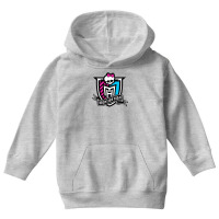 Monster High Logo Youth Hoodie | Artistshot