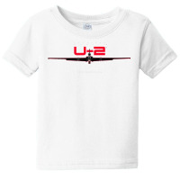 U 2 Dragon Lady High Altitude Reconnaissance T Shirt Baby Tee | Artistshot