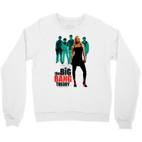 The Big Bang Theory Penny And The Boys T Shirt Crewneck Sweatshirt | Artistshot