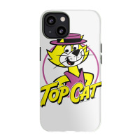 Top Cat Top Circle T Shirt Iphone 13 Case | Artistshot