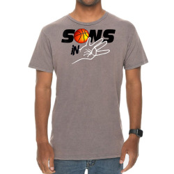 Suns In Four Viral Basketball Sporty Orange T-Shirt