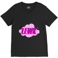 Lewk 90s Vibe Vintage 1990s Music 90s Costume Party Nineties Art Chara V-neck Tee | Artistshot