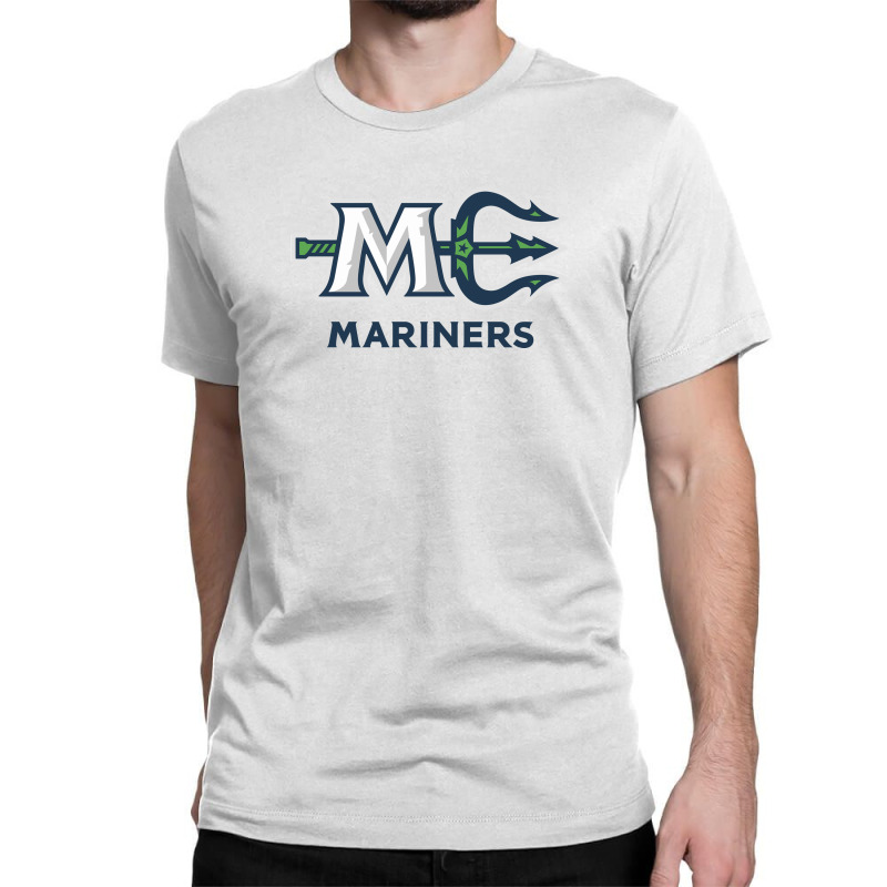 Maine Mariners Classic T-Shirt by Artistshot