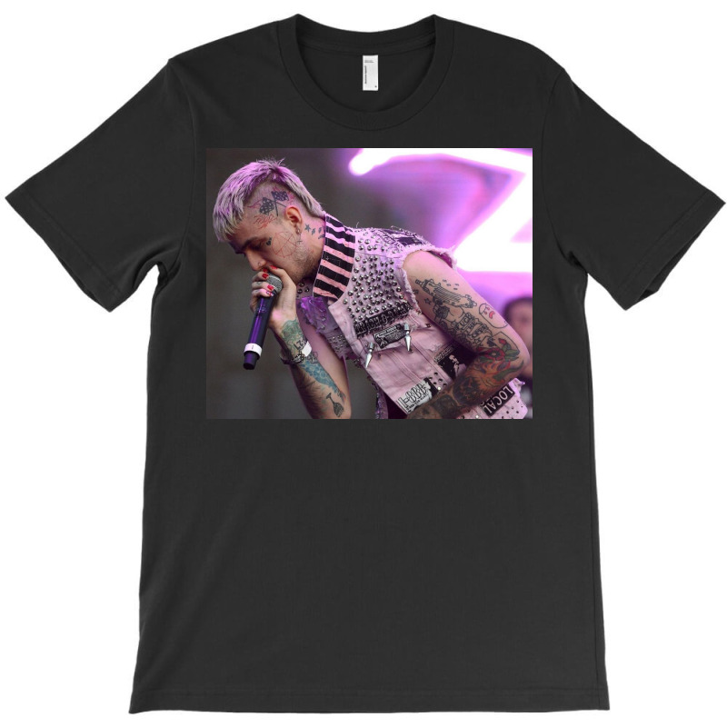 Lil Peep Is Performing T-Shirt by Kelly S | Artistshot