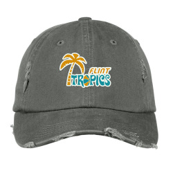 Custom Flint Tropics Rectangle Patch By 