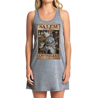 Salem Est. 1629 Tank Dress | Artistshot