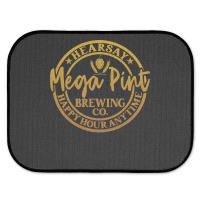 Graphic Movies Ambers Day Gifts Rear Car Mat | Artistshot