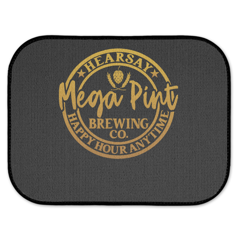 Graphic Movies Ambers Day Gifts Rear Car Mat | Artistshot