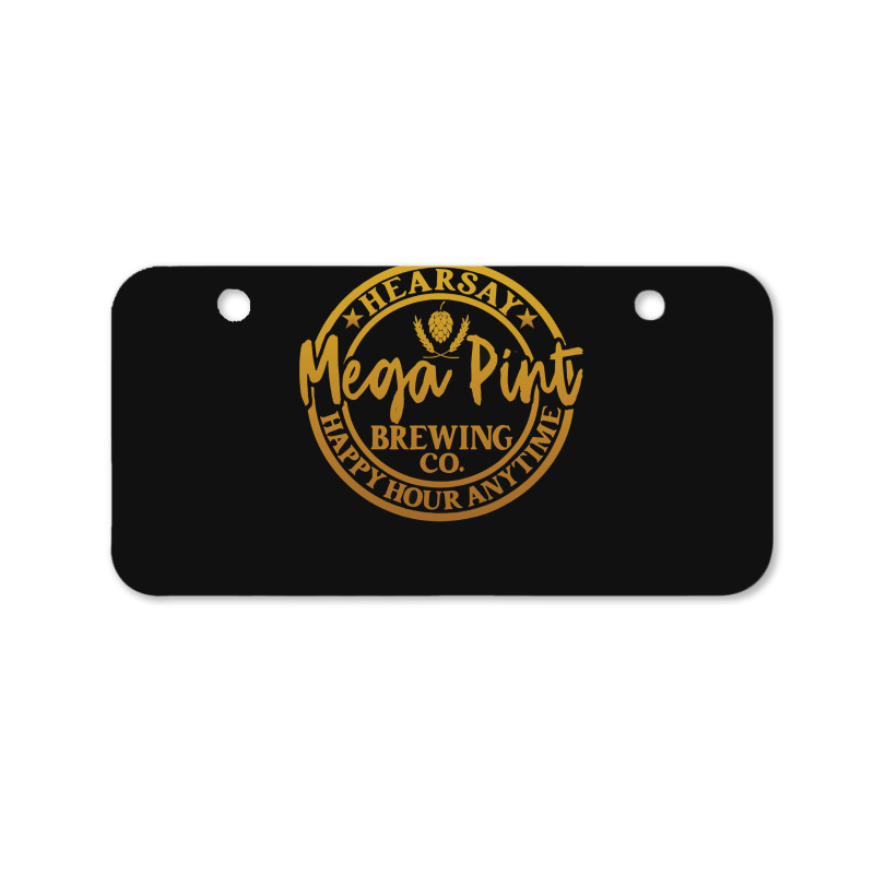 Graphic Movies Ambers Day Gifts Bicycle License Plate | Artistshot