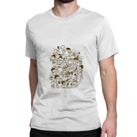 Old School Peanuts Classic T-shirt | Artistshot