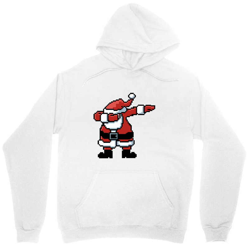 Santa Claus Funny Christmas Unisex Hoodie | Artistshot