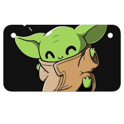 Custom Baby Yoda Cute Sticker By Cm-arts - Artistshot