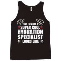 Water Boy Crew Hydration Specialist Team Manager Humor Gift Premium T Tank Top | Artistshot