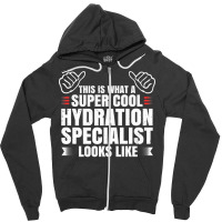 Water Boy Crew Hydration Specialist Team Manager Humor Gift Premium T Zipper Hoodie | Artistshot