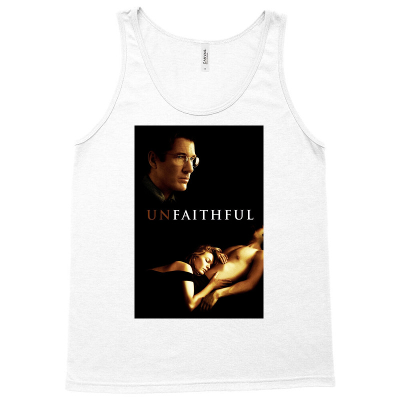 3 Under The Tuscan Sun Unfaithful Diane Lane Richard Gere Tank Top by ghostknight | Artistshot