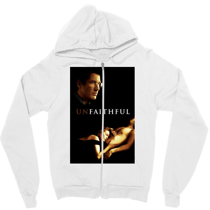 3 Under The Tuscan Sun Unfaithful Diane Lane Richard Gere Zipper Hoodie by ghostknight | Artistshot