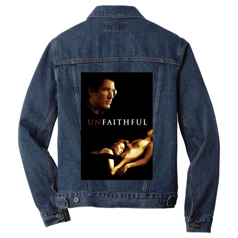 3 Under The Tuscan Sun Unfaithful Diane Lane Richard Gere Men Denim Jacket by ghostknight | Artistshot