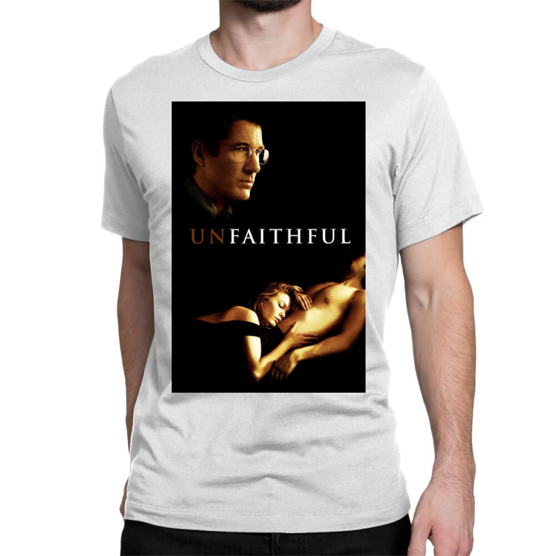 3 Under The Tuscan Sun Unfaithful Diane Lane Richard Gere Classic T-shirt by ghostknight | Artistshot