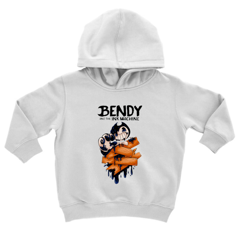 The Ink Machine Toddler Hoodie by iluolstore | Artistshot