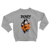 The Ink Machine Toddler Sweatshirt | Artistshot