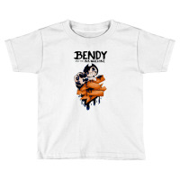 The Ink Machine Toddler T-shirt | Artistshot