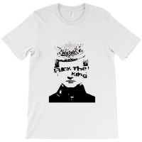 The King T-shirt | Artistshot