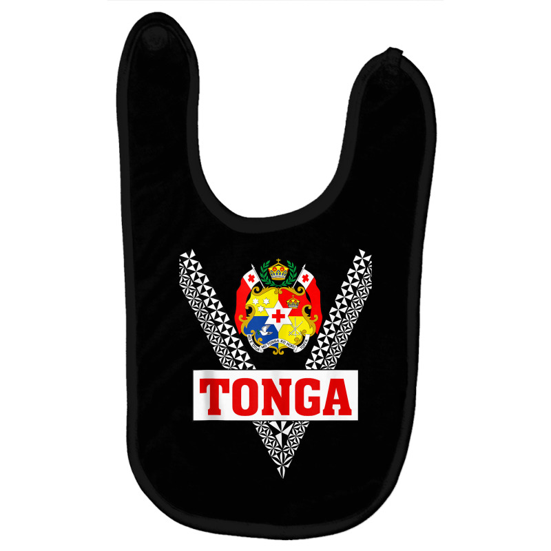 Mate Ma'a Tonga   Sila Tonga   Tongan Design Tank Top Baby Bibs by densonozmastonmq | Artistshot