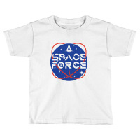 Space Force Toddler T-shirt | Artistshot