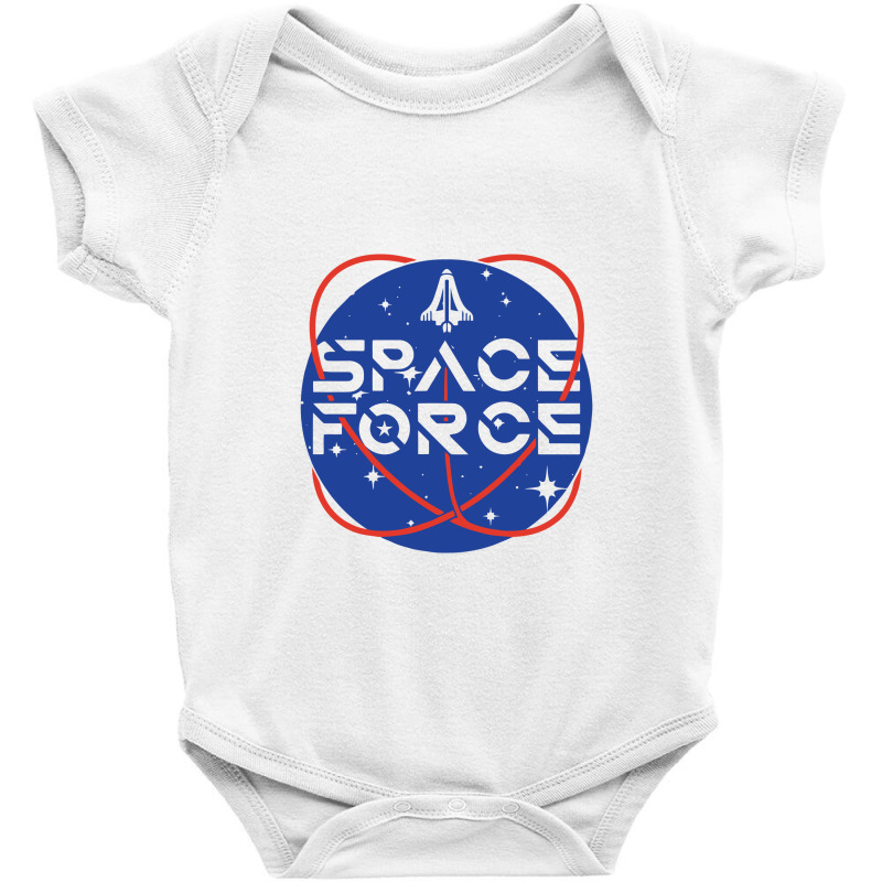 Space Force Baby Bodysuit by juriiart | Artistshot