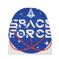 Space Force Baby Beanies | Artistshot