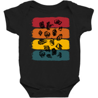 Geologist T  Shirt Geologist Geology Rocks T  Shirt Baby Bodysuit | Artistshot