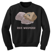 Geologist T  Shirt Geologist Rock Hounding Geology T  Shirt Youth Sweatshirt | Artistshot