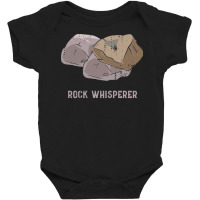 Geologist T  Shirt Geologist Rock Hounding Geology T  Shirt Baby Bodysuit | Artistshot