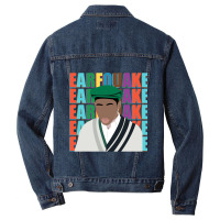 Birthday Minimal Mens Funny Men Denim Jacket | Artistshot