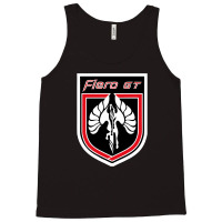 Pontiac Fiero Tank Top | Artistshot