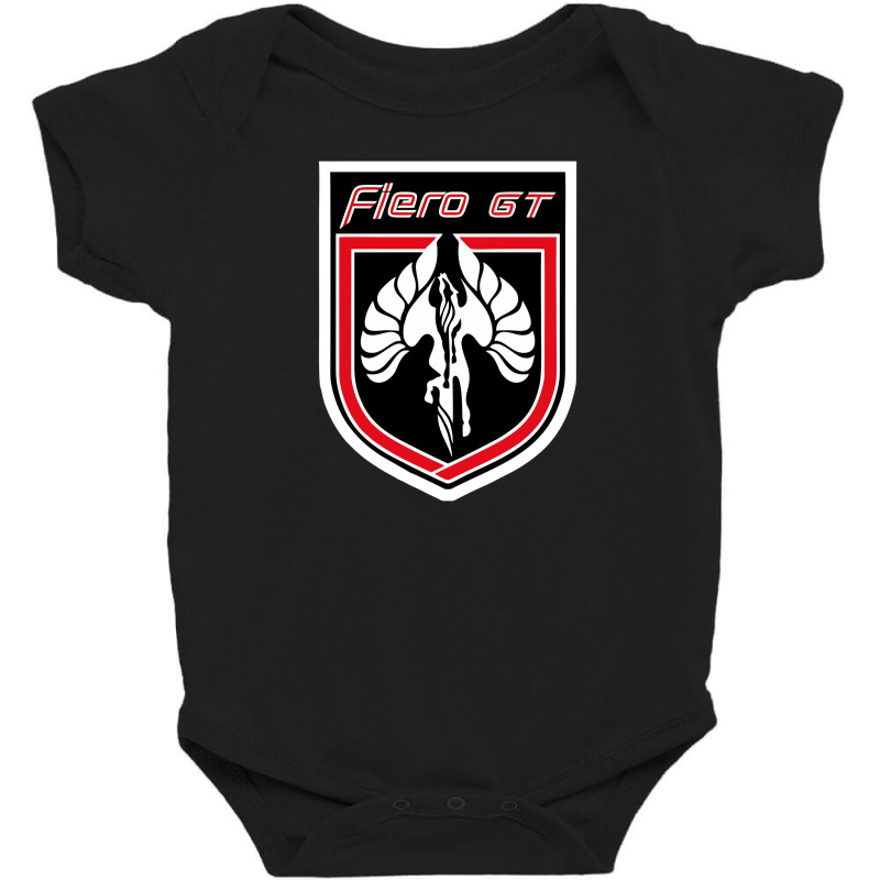 Pontiac Fiero Baby Bodysuit | Artistshot