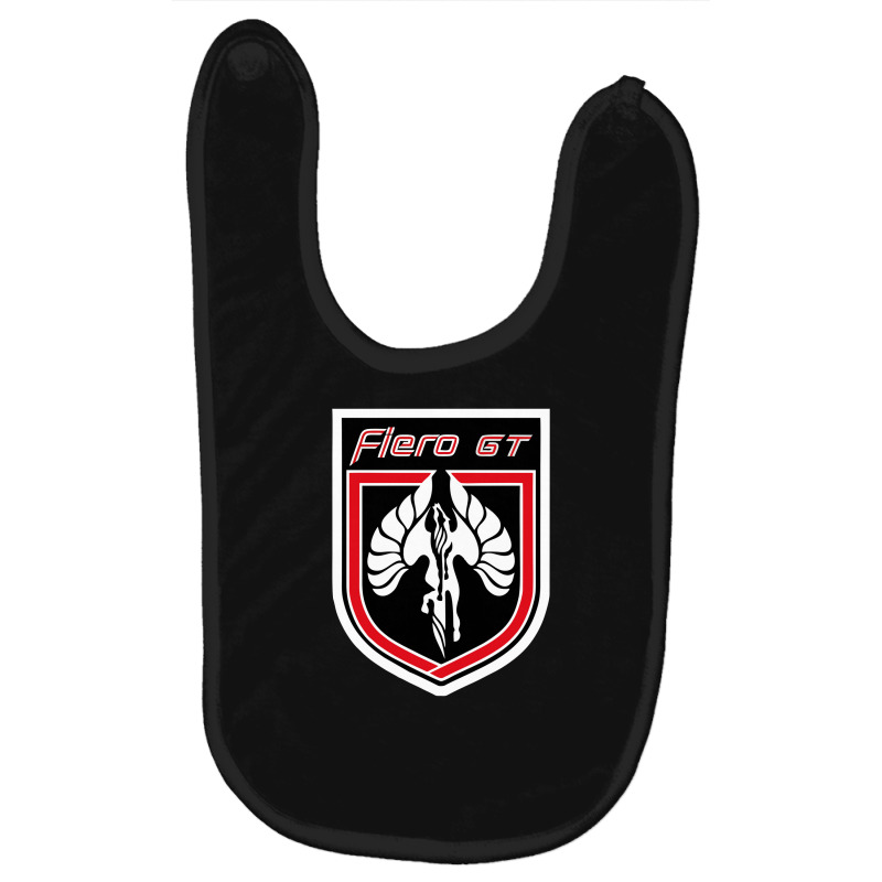 Pontiac Fiero Baby Bibs | Artistshot