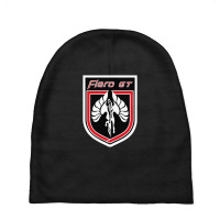 Pontiac Fiero Baby Beanies | Artistshot