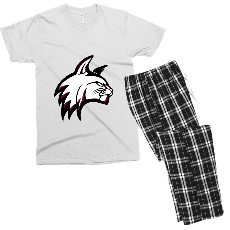 Bay Path  Nickname Men's T-shirt Pajama Set | Artistshot