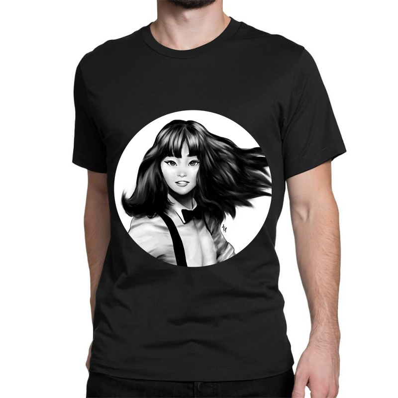 Funny Man Mariya Takeuchi Gifts Women Classic T-shirt by KaliyahArtists | Artistshot