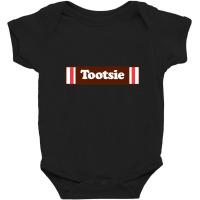 Tootsie Roll Baby Bodysuit | Artistshot